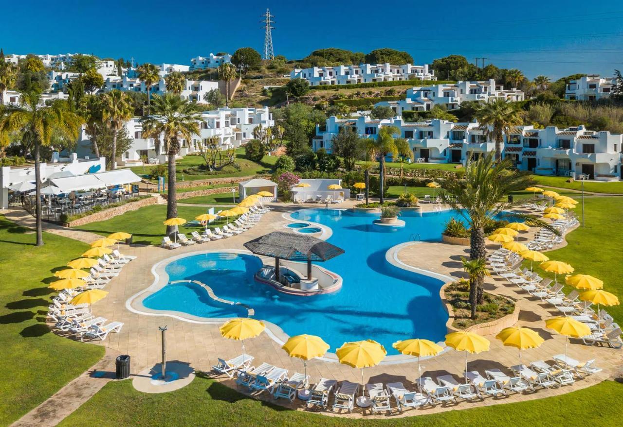 דירות Albufeira Sunny Oasis With Pool מראה חיצוני תמונה
