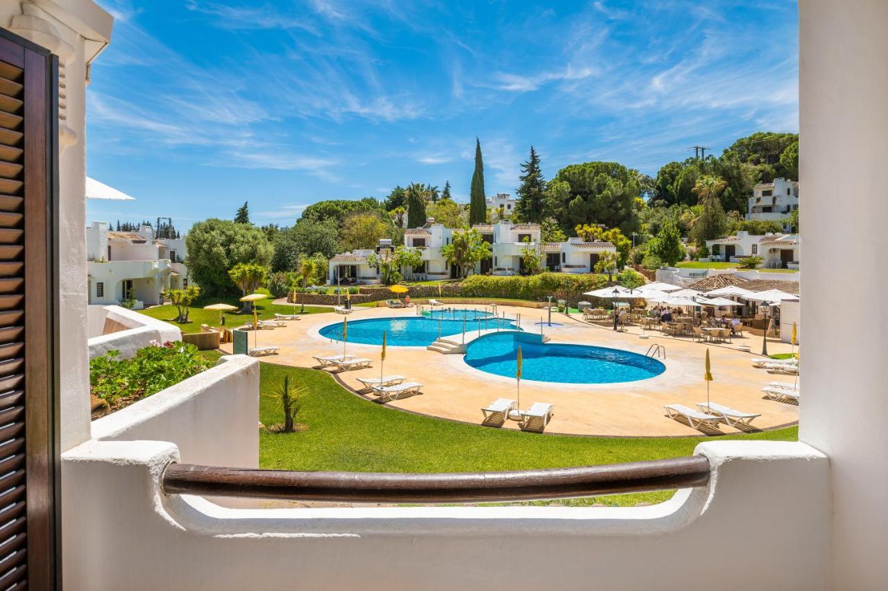דירות Albufeira Sunny Oasis With Pool מראה חיצוני תמונה